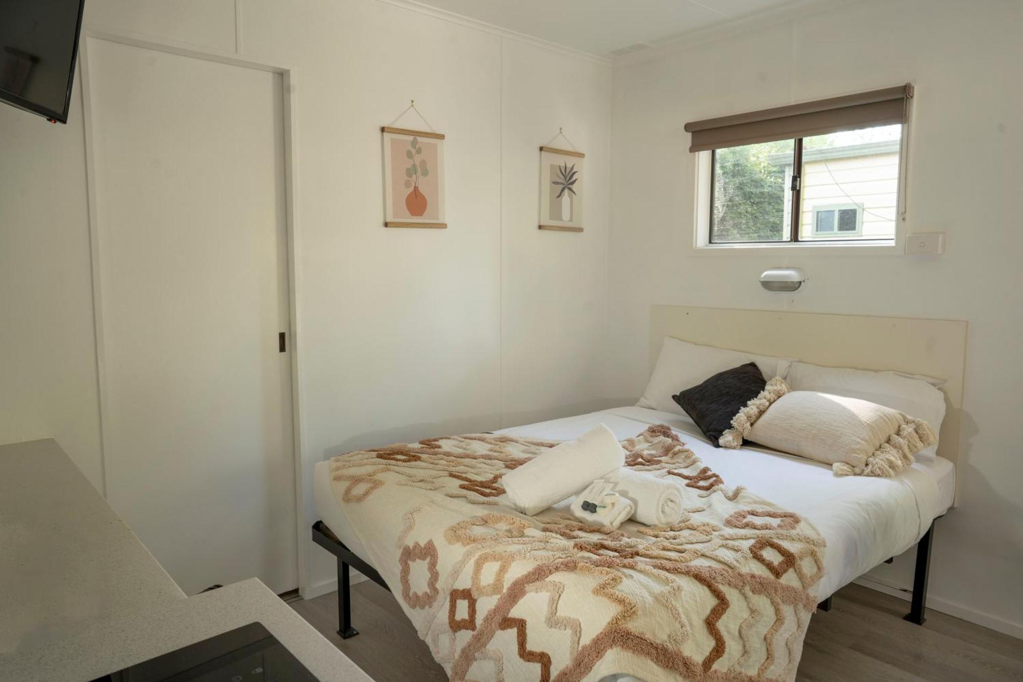 Tasman Holiday Parks - South Bright Eksteriør billede