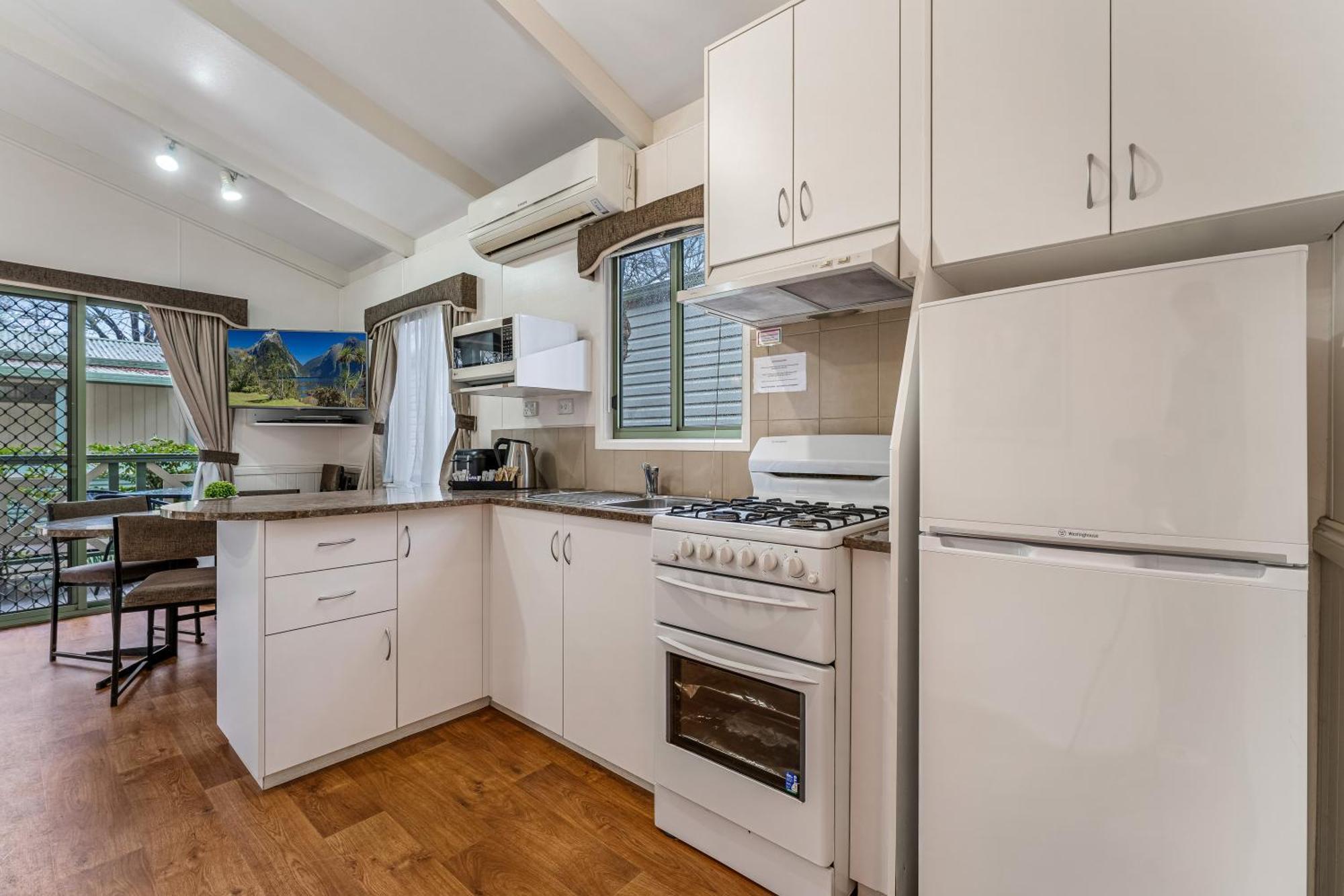 Tasman Holiday Parks - South Bright Eksteriør billede