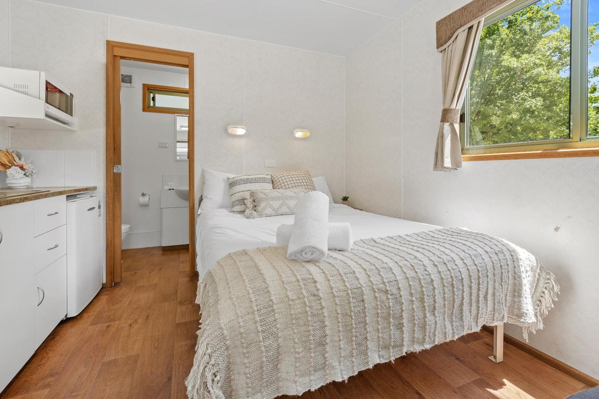 Tasman Holiday Parks - South Bright Eksteriør billede