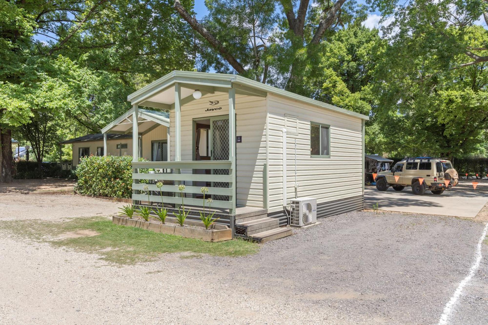 Tasman Holiday Parks - South Bright Eksteriør billede