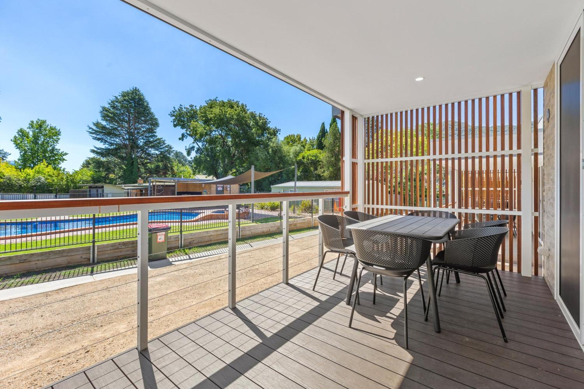 Tasman Holiday Parks - South Bright Eksteriør billede
