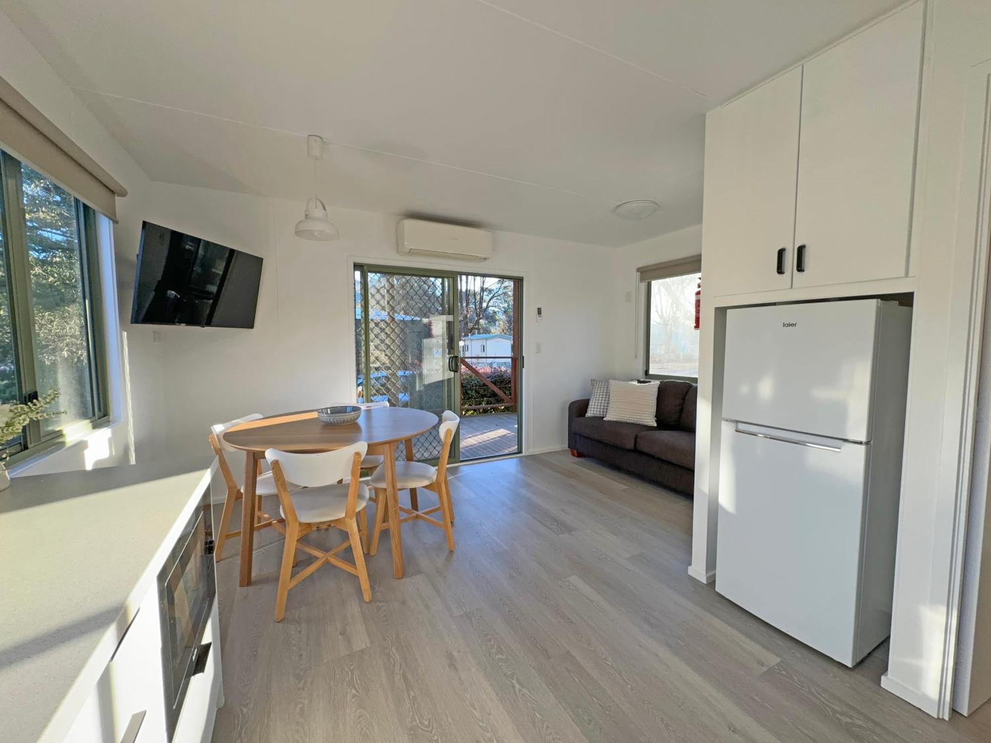 Tasman Holiday Parks - South Bright Eksteriør billede