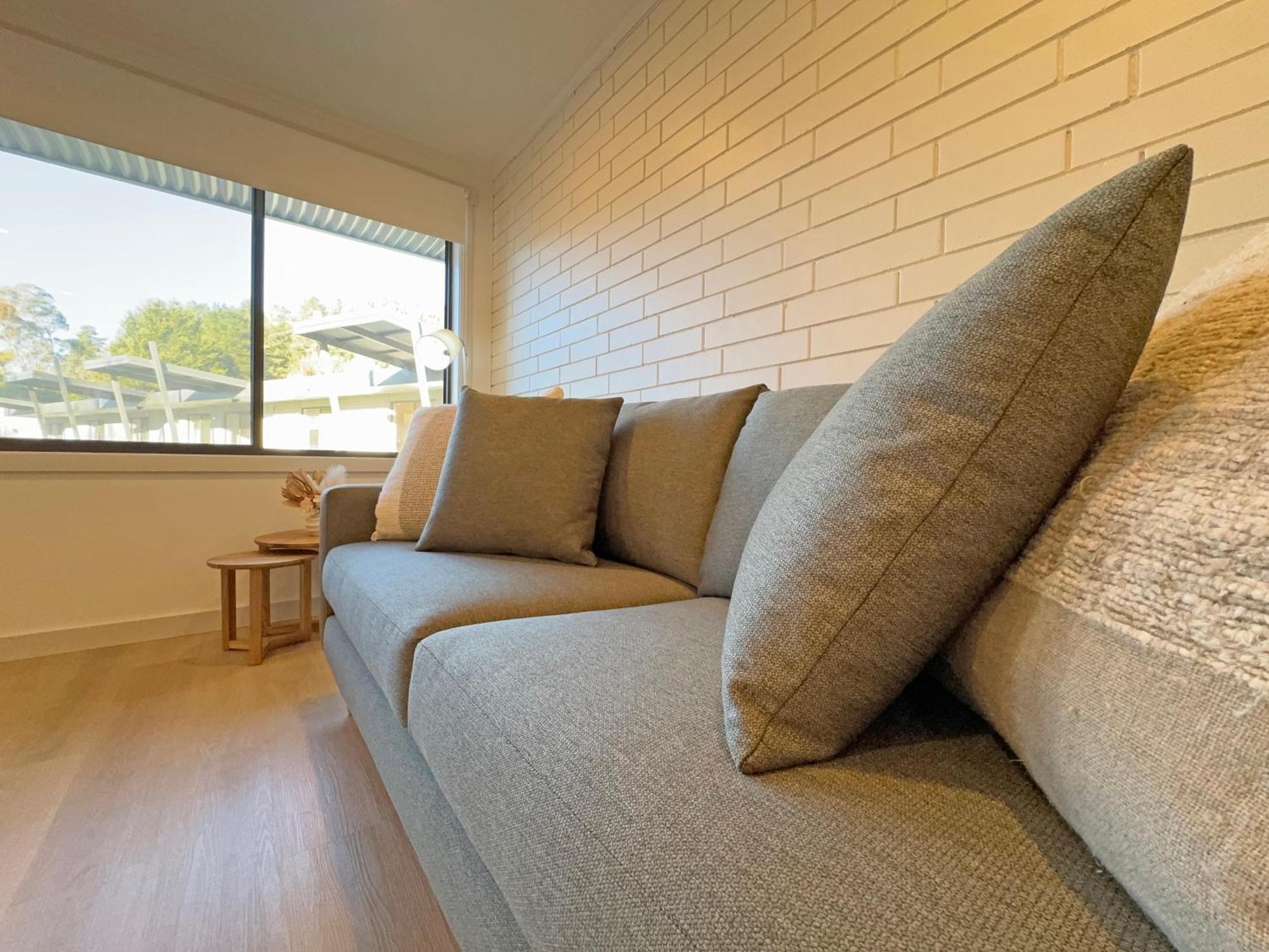 Tasman Holiday Parks - South Bright Eksteriør billede