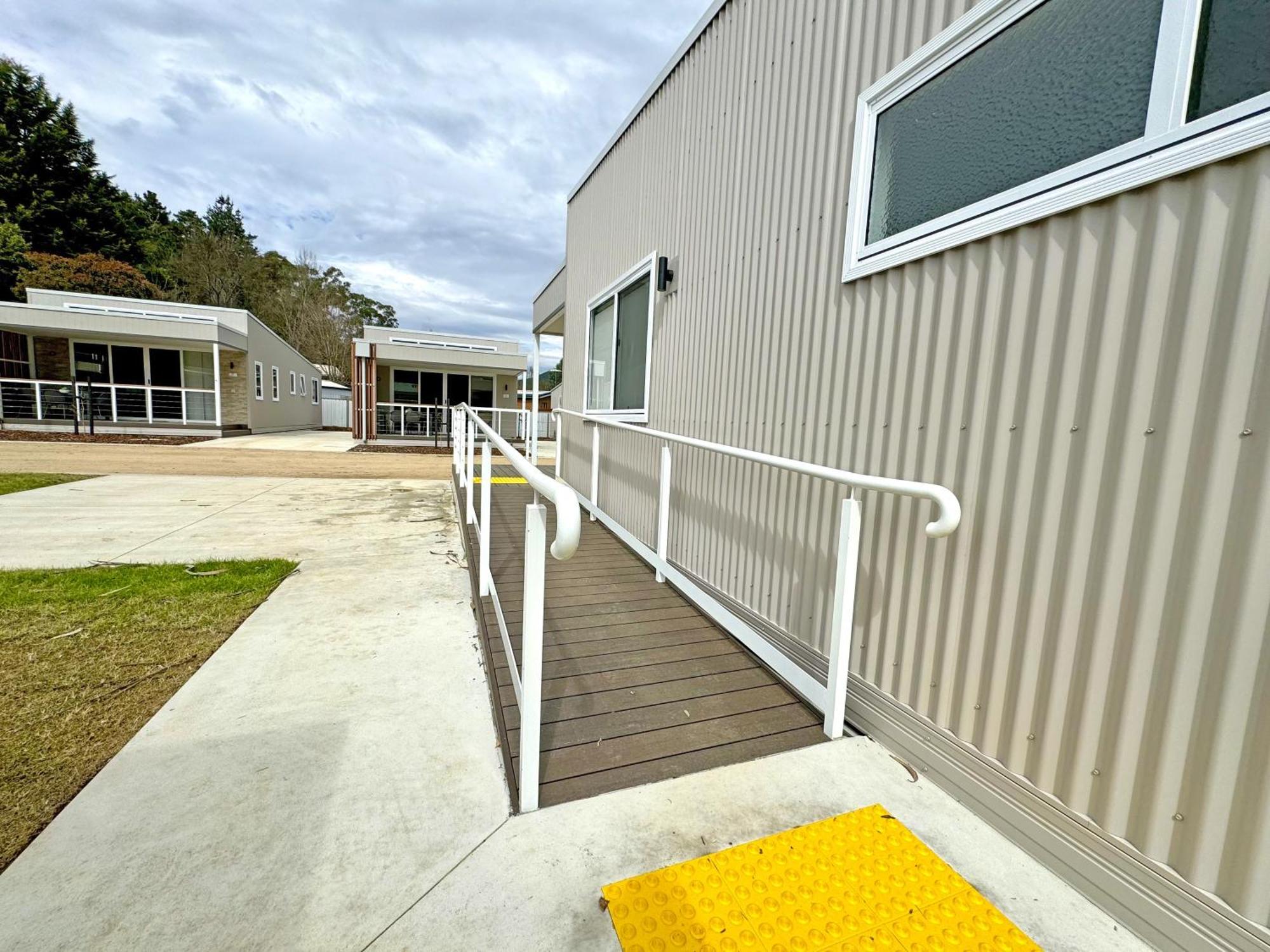 Tasman Holiday Parks - South Bright Eksteriør billede