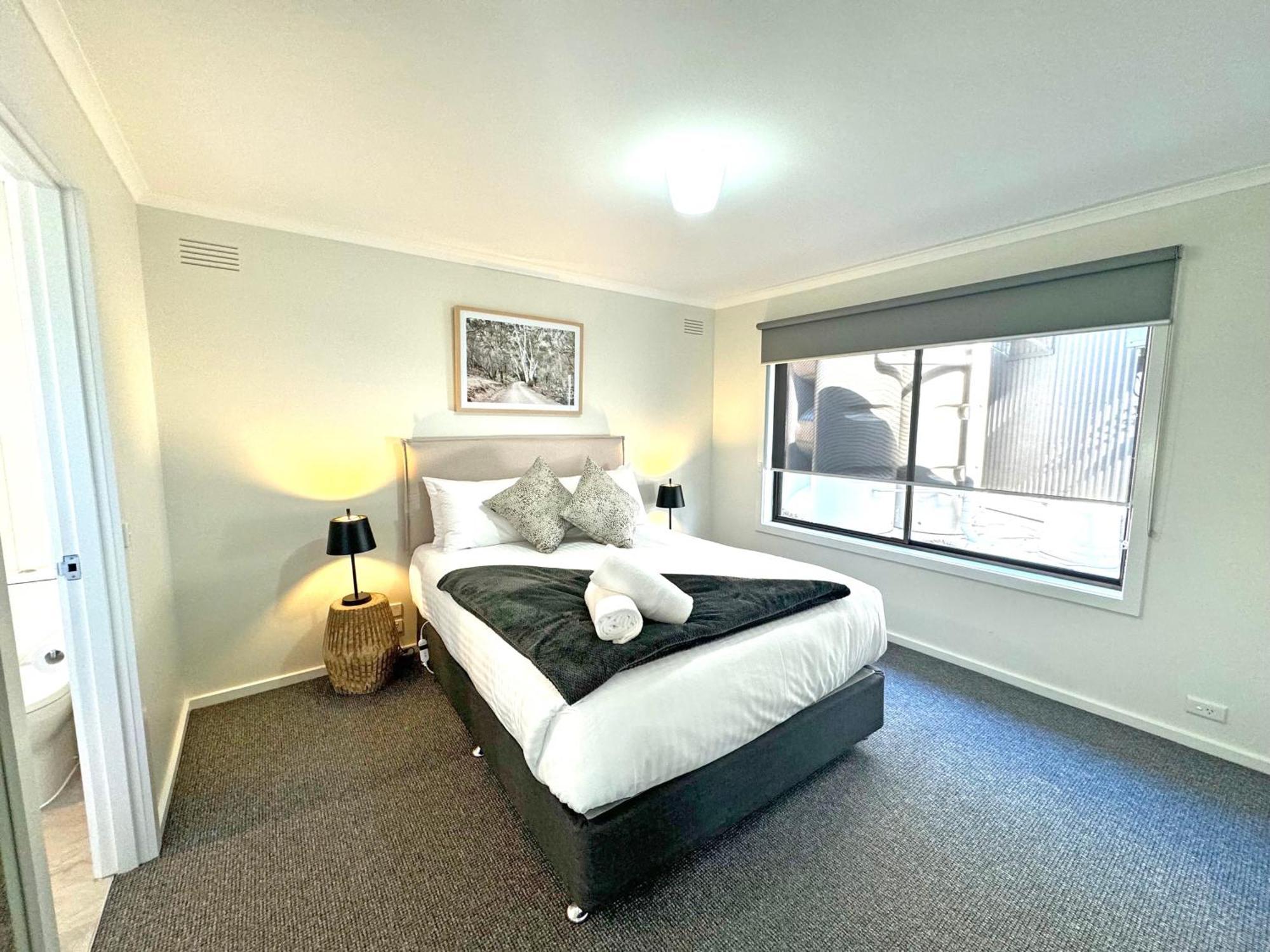 Tasman Holiday Parks - South Bright Eksteriør billede