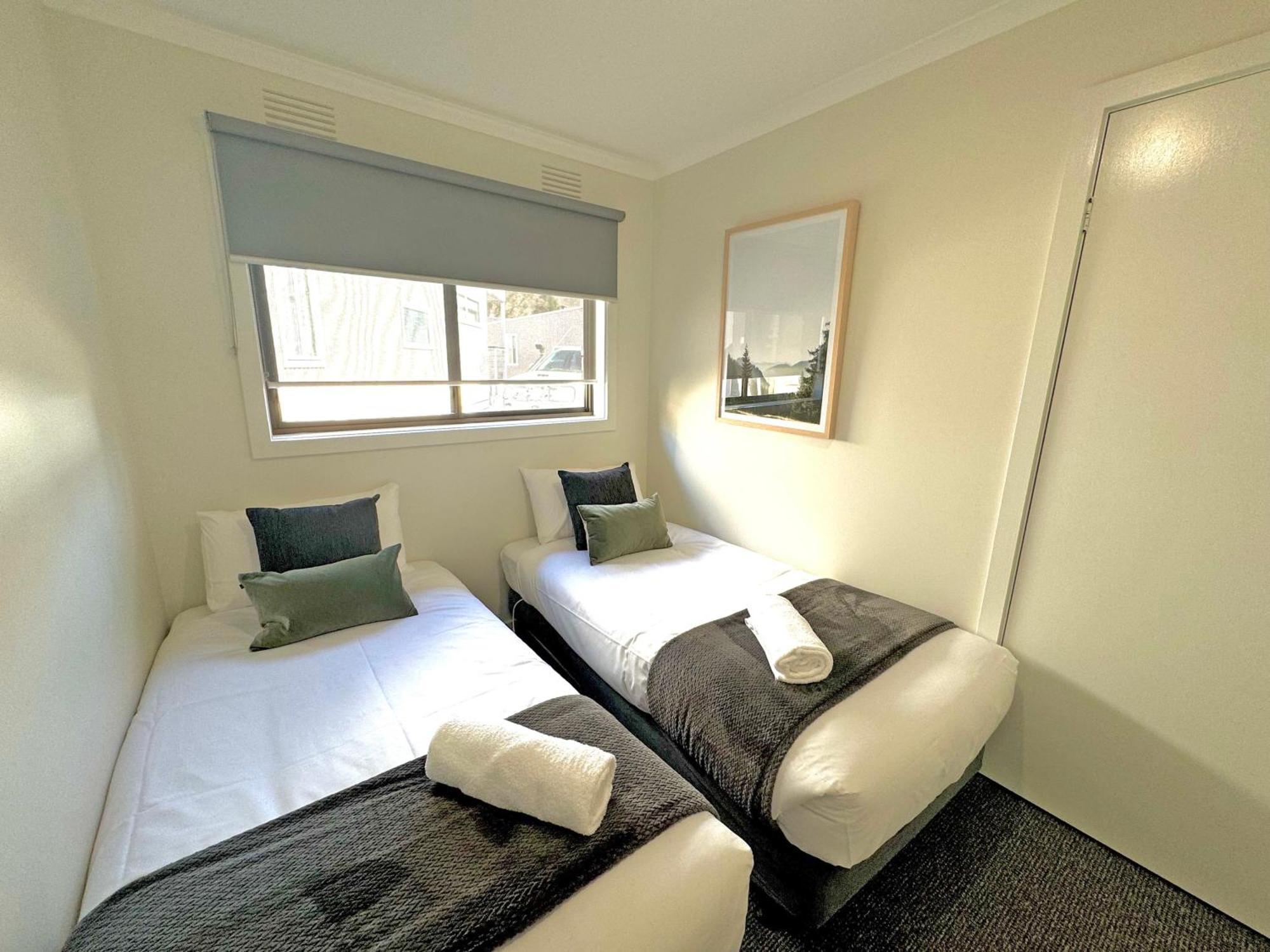 Tasman Holiday Parks - South Bright Eksteriør billede