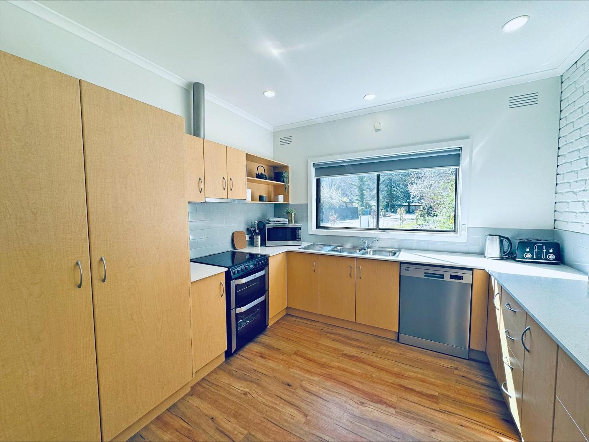Tasman Holiday Parks - South Bright Eksteriør billede