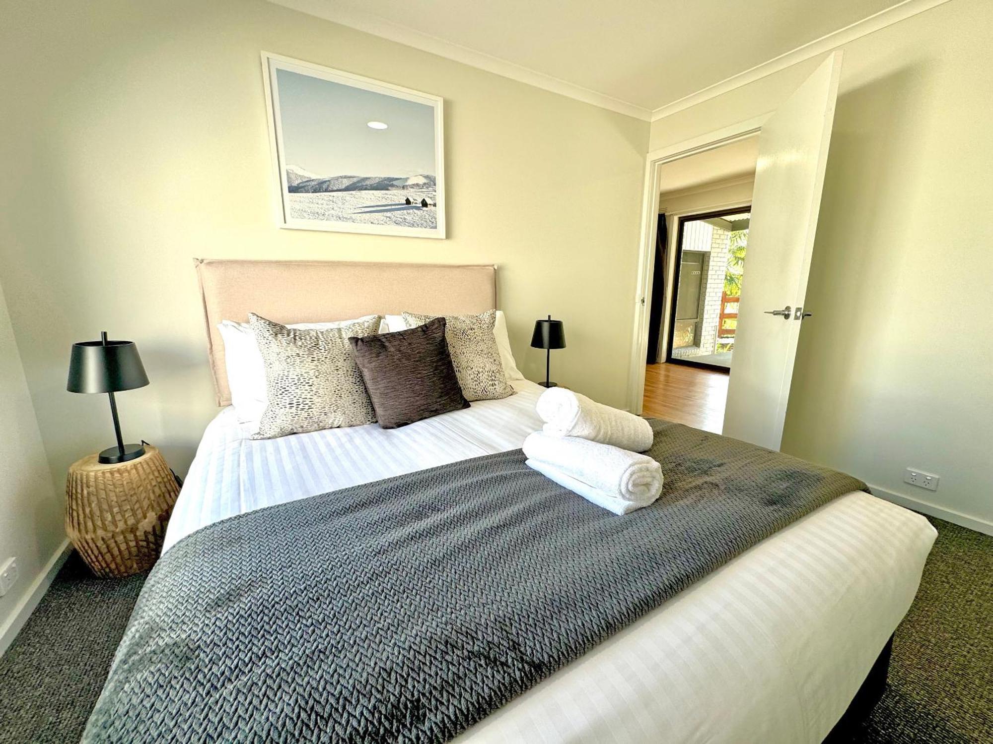 Tasman Holiday Parks - South Bright Eksteriør billede