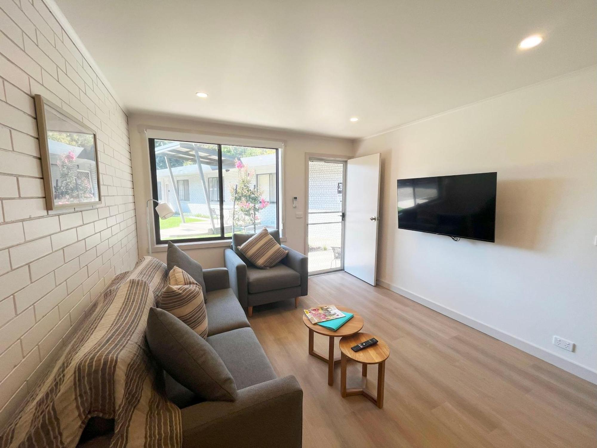 Tasman Holiday Parks - South Bright Værelse billede